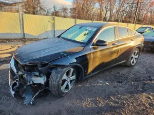Mercedes-Benz GLC 2.0L 4 2017