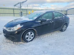 Chevrolet Cruze LS 1.4L 4 2018