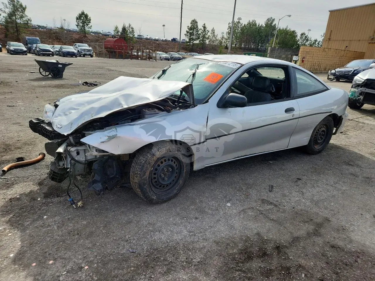 Chevrolet Cavalier 2.2L 4 2001