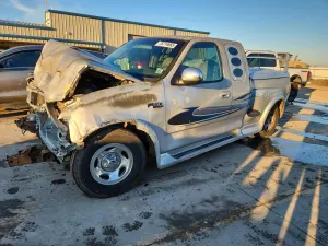 Ford F-150 5.4L 8 2001