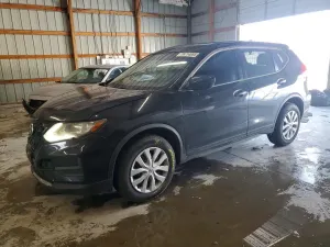 Nissan Rogue S 2.5L 4 2017