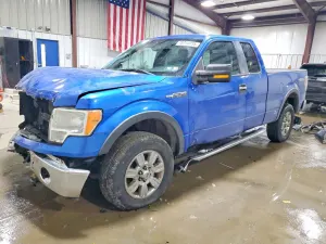 Ford F-150 SUPER CAB 5.0L 8 2011