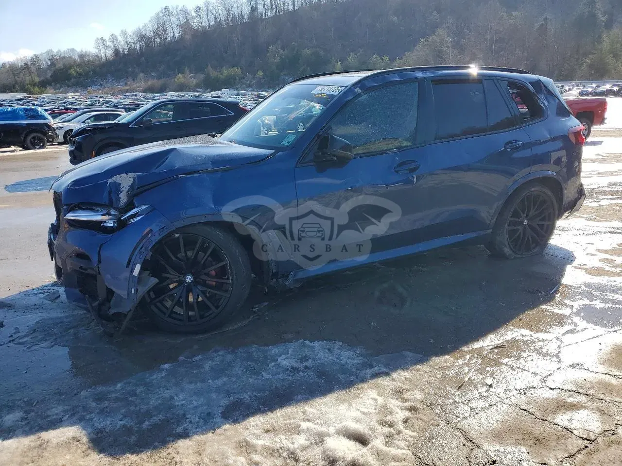 BMW X5 3.0L 6 2022