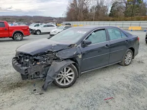 Toyota Camry BASE 2.5L 4 2012