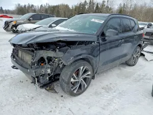 Volvo XC40 2.0L 4 2020