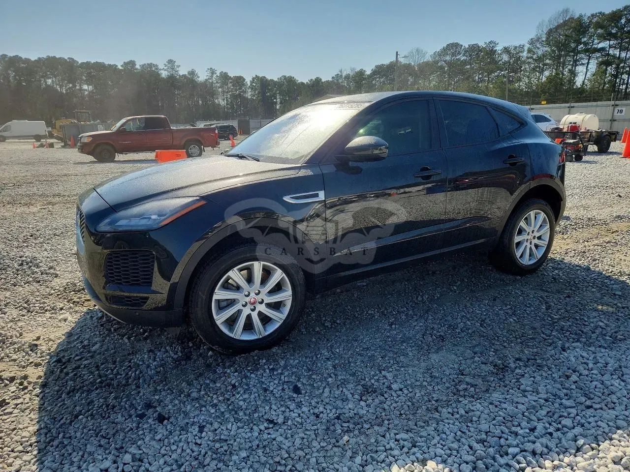 Jaguar E-Pace 2.0L 4 2020