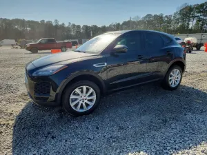 Jaguar E-Pace 2.0L 4 2020