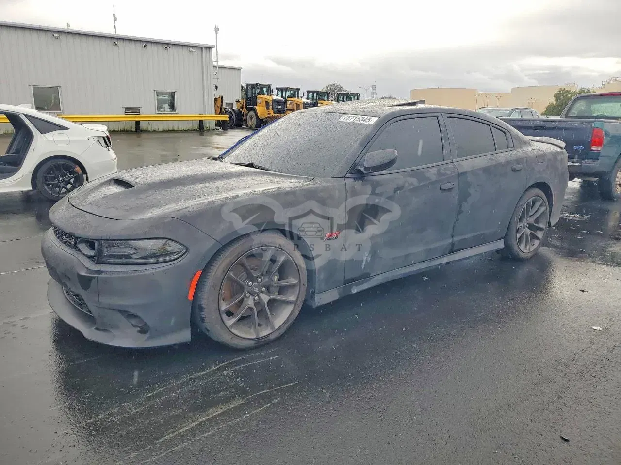 Dodge Charger 6.4L 8 2020