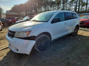 Dodge Journey SE 2.4L 4 2017