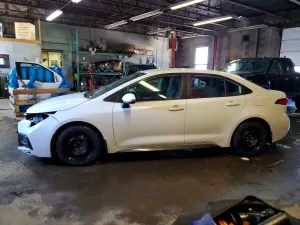 Toyota Corolla 2.0L 4 2020