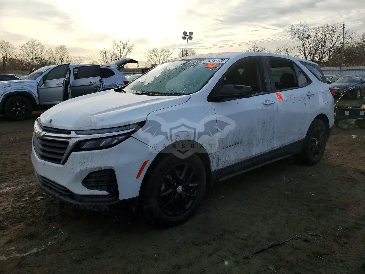 Chevrolet Equinox 1.5L 4 2024