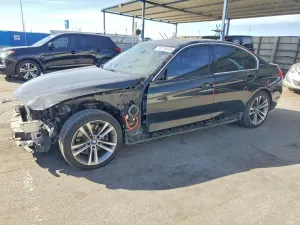 BMW 3 Series 2.0L 4 2018