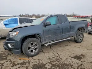 Chevrolet Colorado Z71 3.6L 6 2017