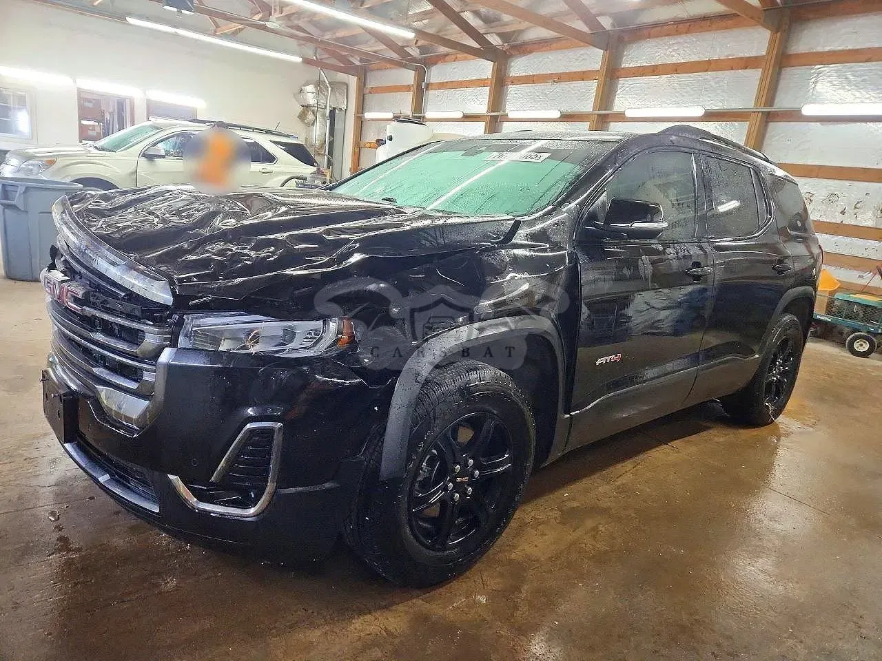 GMC Acadia AT4 3.6L 6 2021