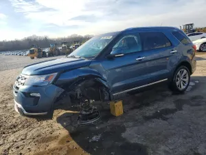 Ford Explorer LIMITED 3.5L 6 2019