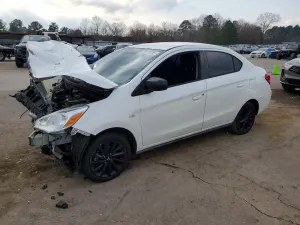 Mitsubishi Mirage G4 SE 1.2L 3 2020