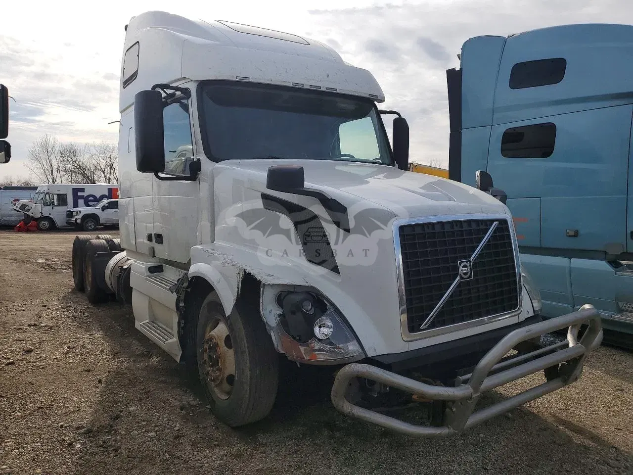 Volvo VN 15.0L 6 2014