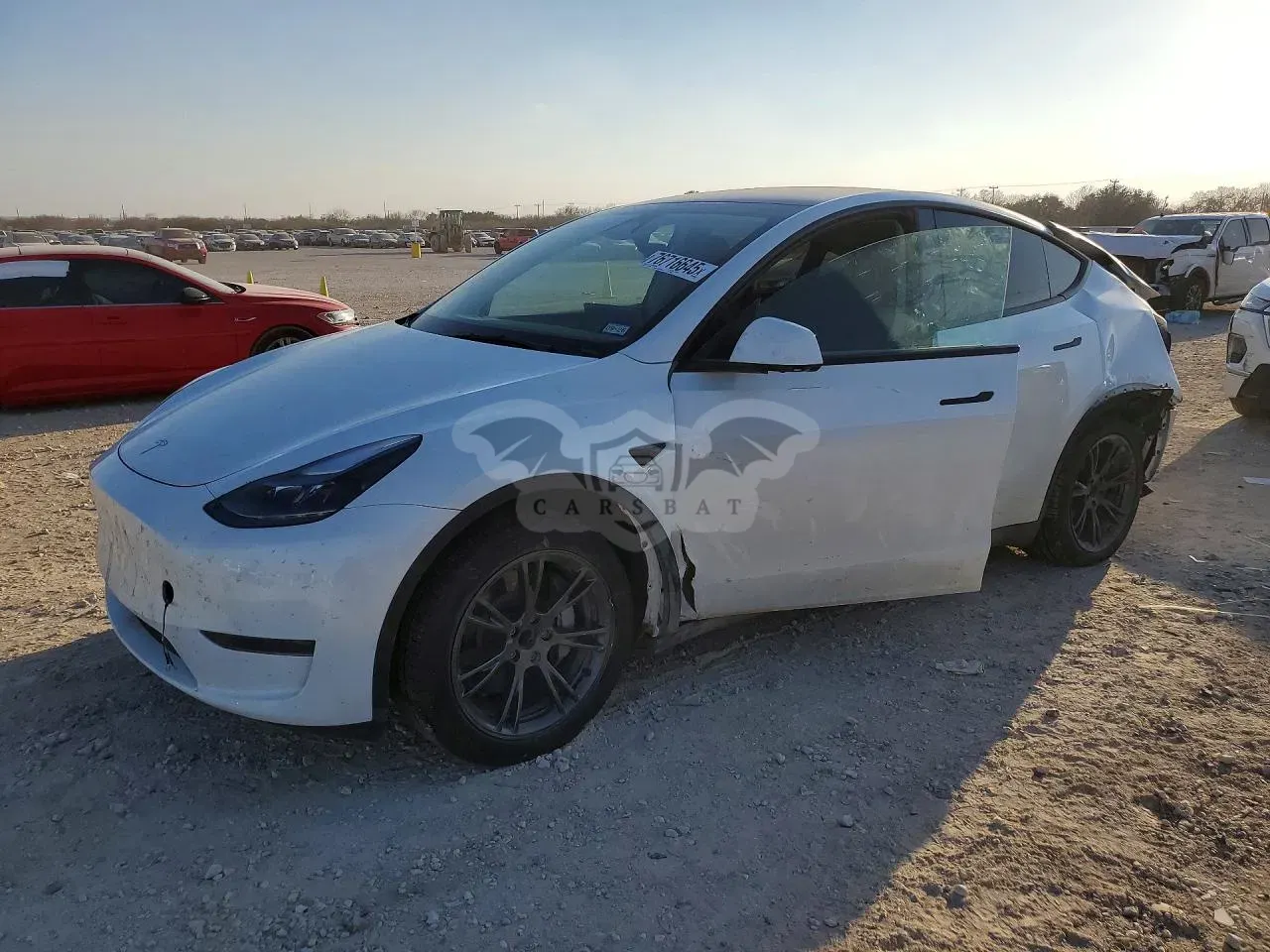 Tesla Model Y 2024