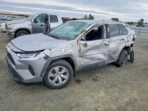 Toyota Rav4 2.5L 4 2024