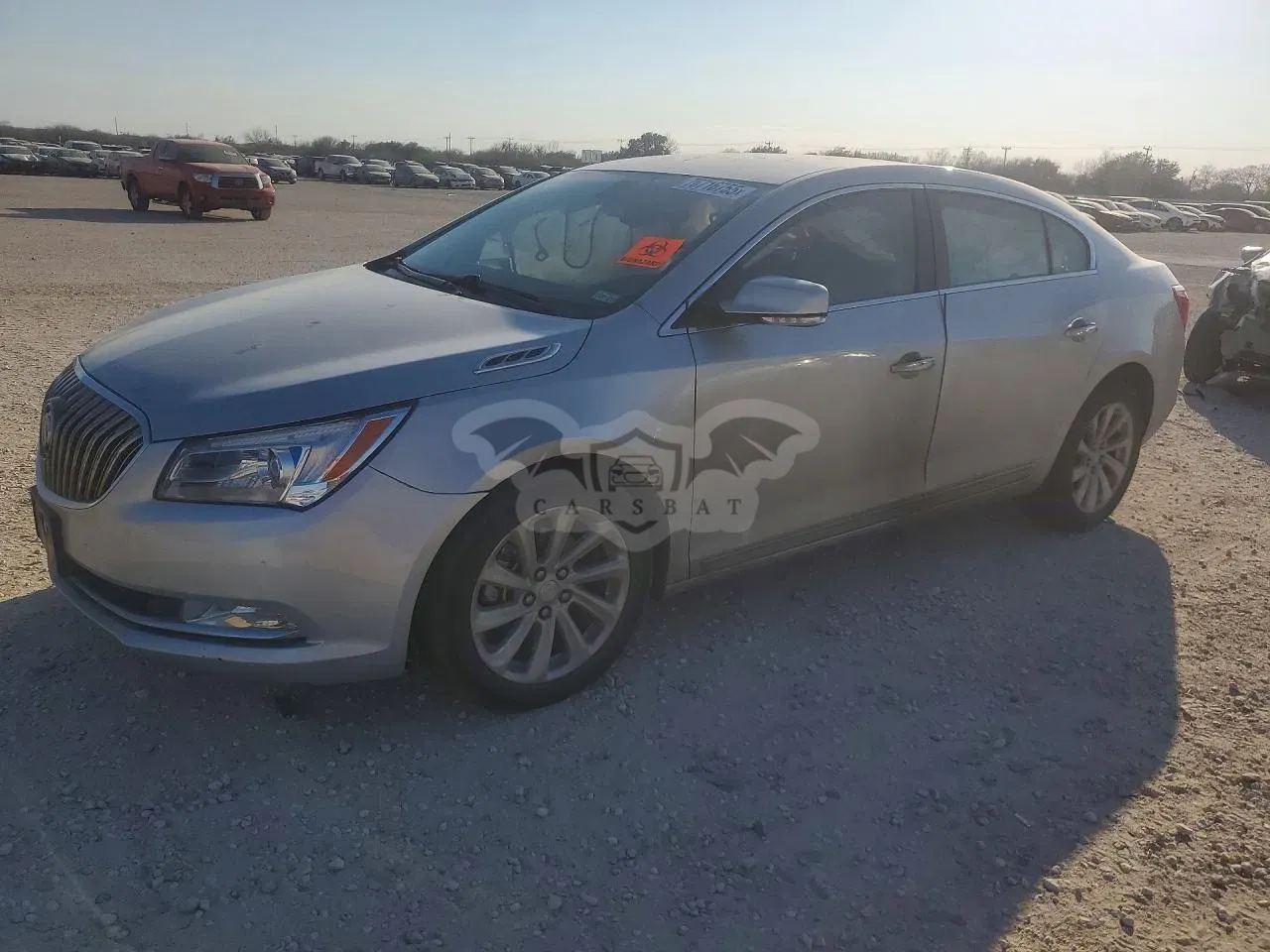 Buick LaCrosse 3.6L 6 2016