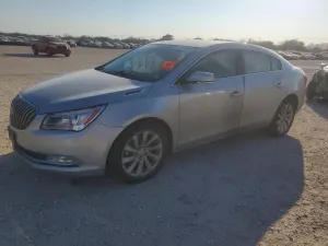 Buick LaCrosse 3.6L 6 2016