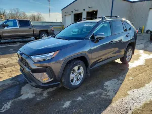 Toyota Rav4 XLE 2.5L 4 2022