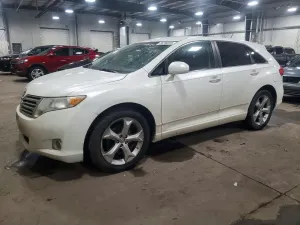 Toyota Venza 3.5L 6 2011