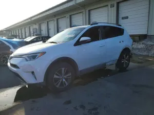Toyota Rav4 ADVENTURE 2.5L 4 2018