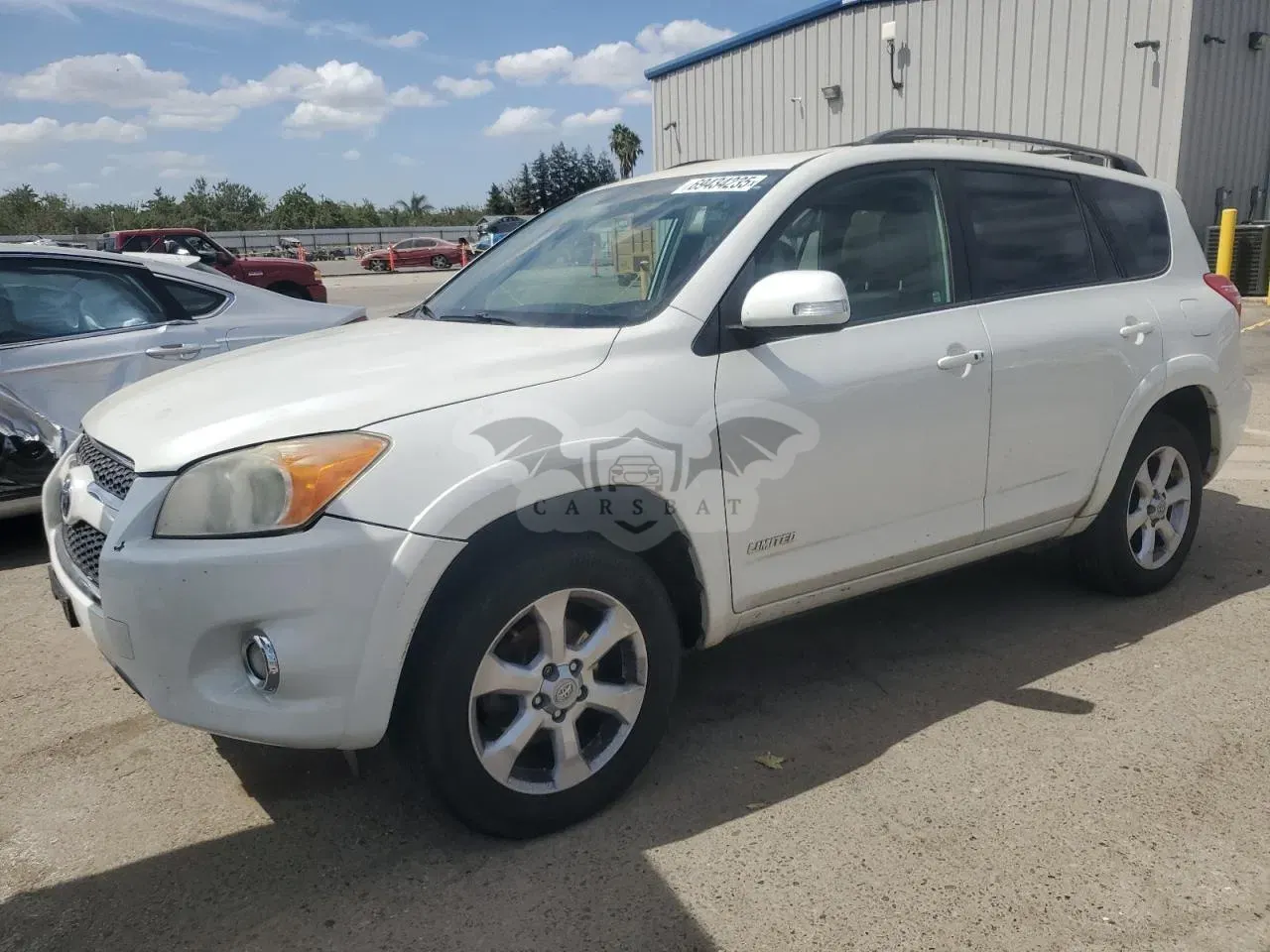 Toyota Rav4 LIMITED 3.5L 6 2009