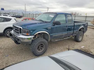 Ford F-250 SUPER DUTY 5.4L 8 1999