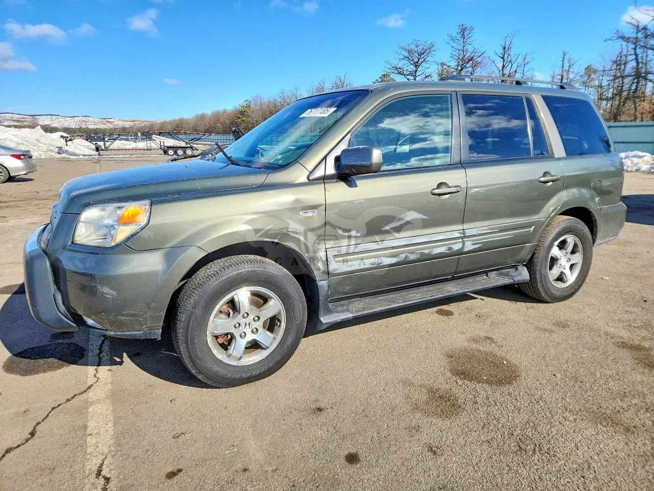 Honda Pilot EX 3.5L 6 2006