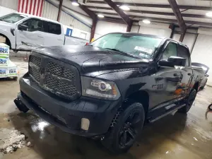 RAM 1500 SPORT 5.7L 8 2018