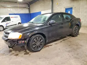 Dodge Avenger SE 2.4L 4 2012