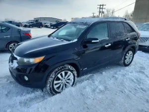 Kia Sorento 3.5L 6 2011