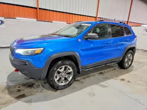 Jeep Cherokee TRAILHAWK 3.2L 6 2019