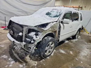 Honda Pilot EXL 3.5L 6 2015