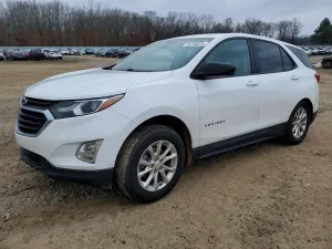 Chevrolet Equinox LS 1.5L 4 2020
