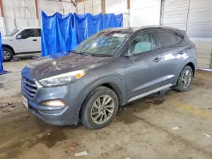 Hyundai Tucson SEL 2.0L 4 2018