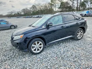 Lexus RX 350 3.5L 6 2011