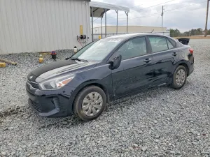 Kia Rio S 1.6L 4 2019