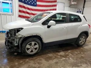 Chevrolet Trax 1.4L 4 2017