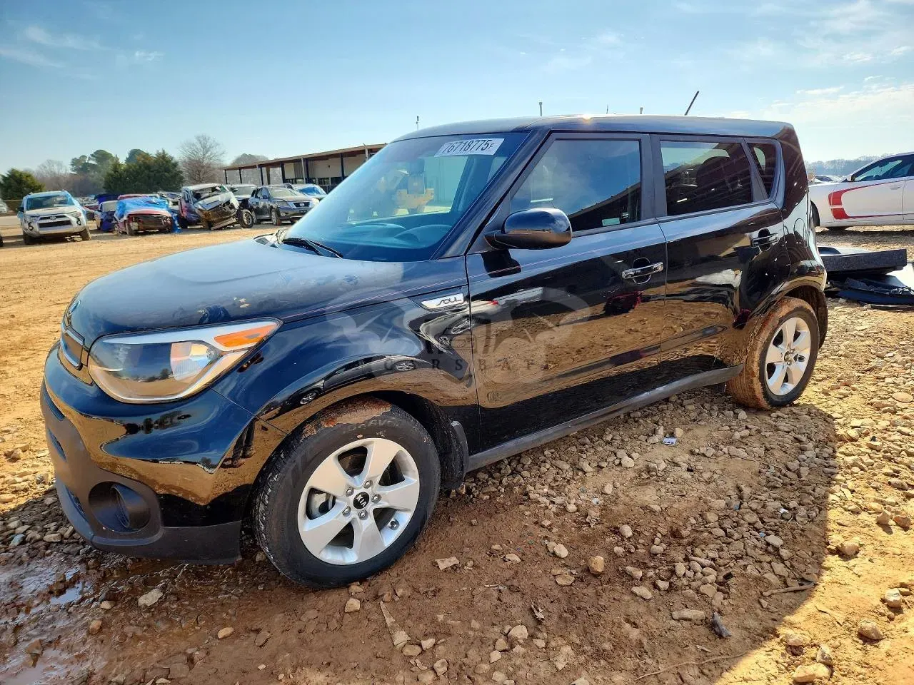 Kia Soul 1.6L 4 2019