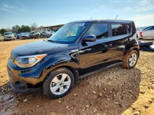Kia Soul 1.6L 4 2019