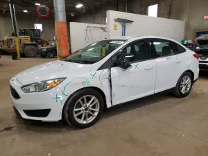 Ford Focus SE 2.0L 4 2015