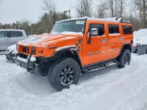 Hummer H2 6.0L 8 2007