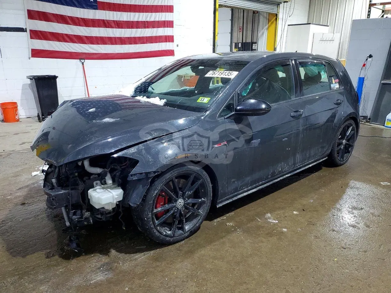 Volkswagen Golf S 2.0L 4 2019