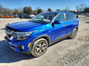 Kia Seltos SX 1.6L 4 2021