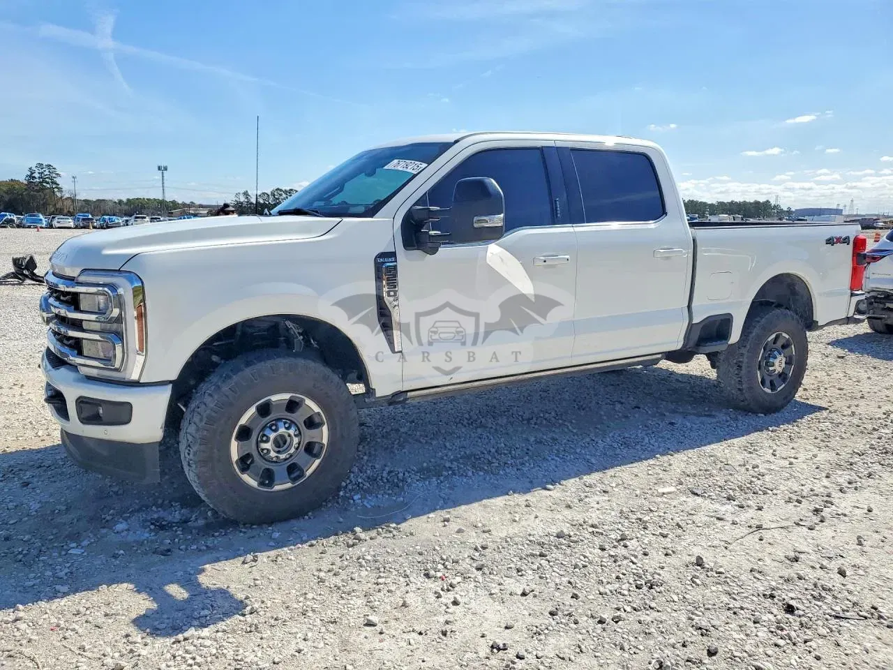 Ford F-250 SUPER DUTY 6.7L 8 2024