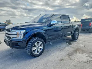 Ford F-150 SUPERCREW 3.5L 6 2019