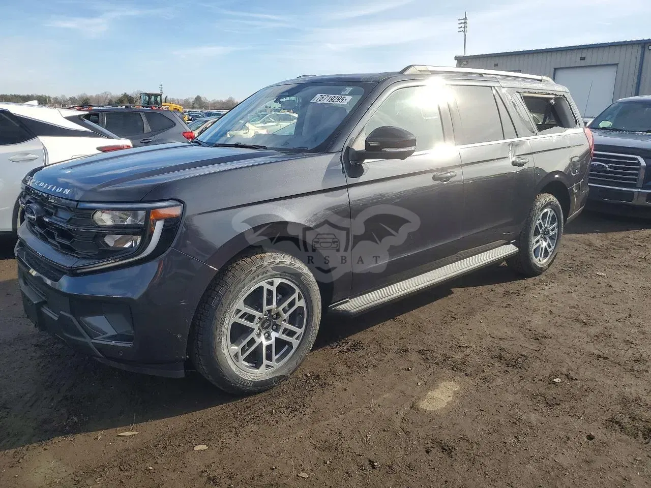 Ford Expedition MAX ACTIVE 3.5L 6 2025